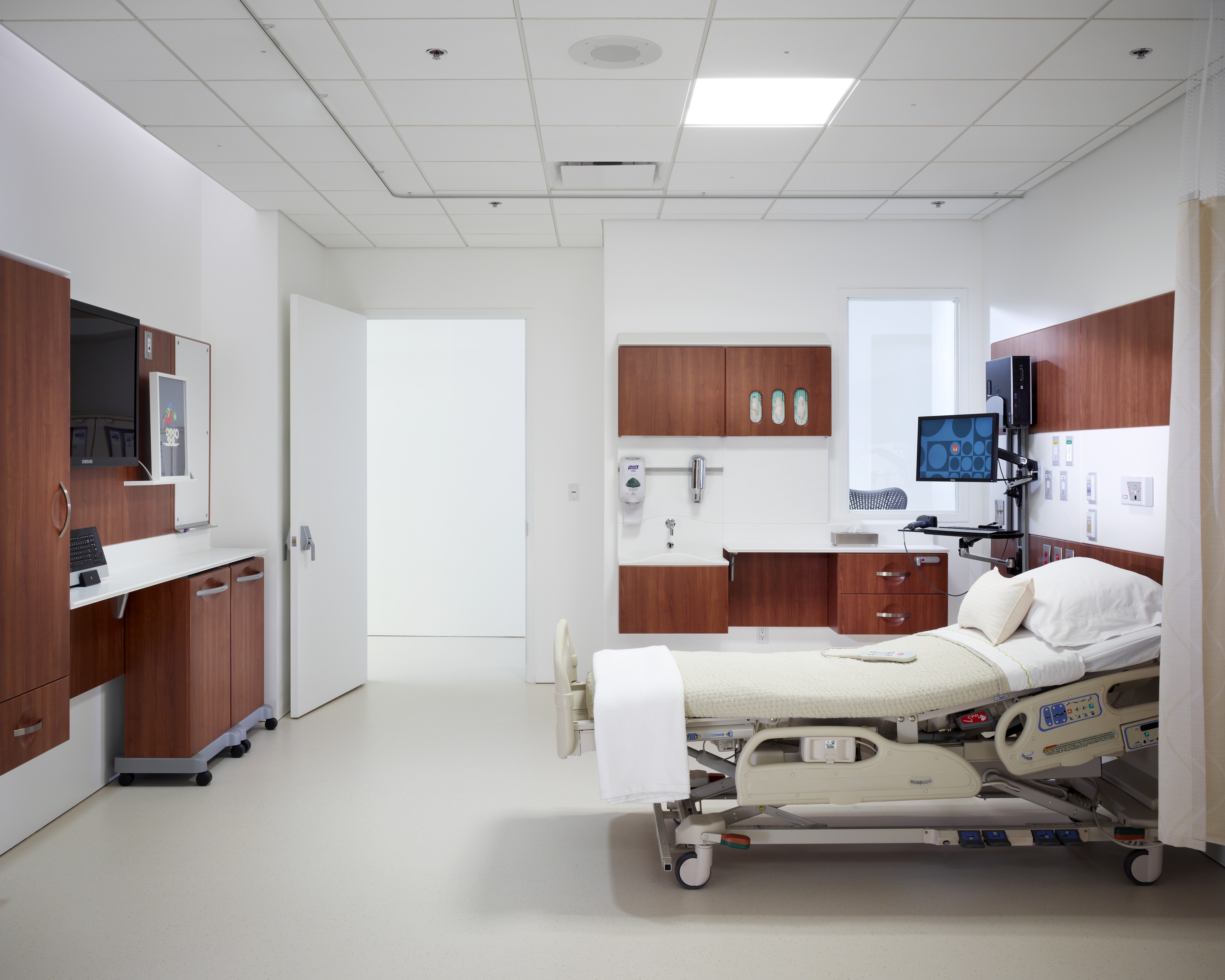 医院家具|医用洗手台|办公家具|设计师家具|Compass 洗手台系统